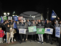 Видин - „ДПС - Ново начало“ - митинг в подкрепа на правителството