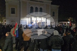 Видин - „ДПС - Ново начало“ - митинг в подкрепа на правителството