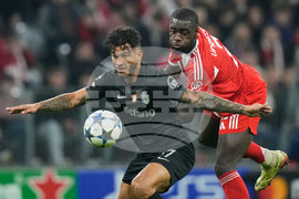 Germany Champions League Soccer