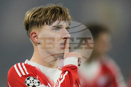 Germany Champions League Soccer