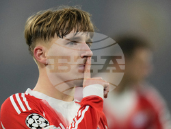 Germany Champions League Soccer