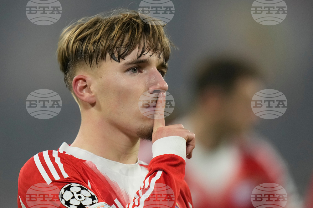 Germany Champions League Soccer