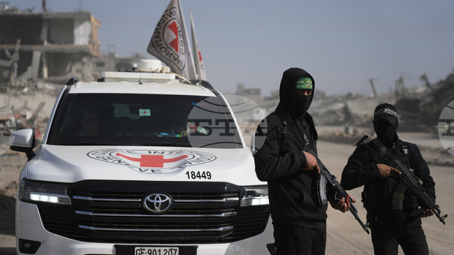 "Хамас" потвърди смъртта на говорителя на военното си крило Абу Убайда и на ръководителя си в ивицата Газа Мохамед Синуар