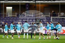 Belgium Champions League Soccer