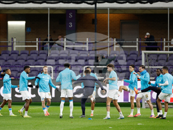 Belgium Champions League Soccer