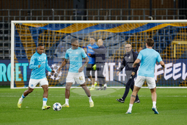 Belgium Champions League Soccer