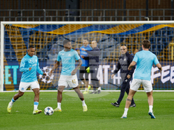 Belgium Champions League Soccer