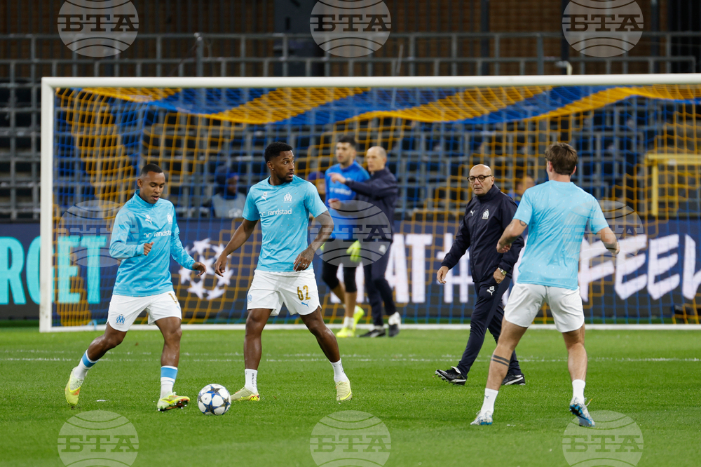 Belgium Champions League Soccer