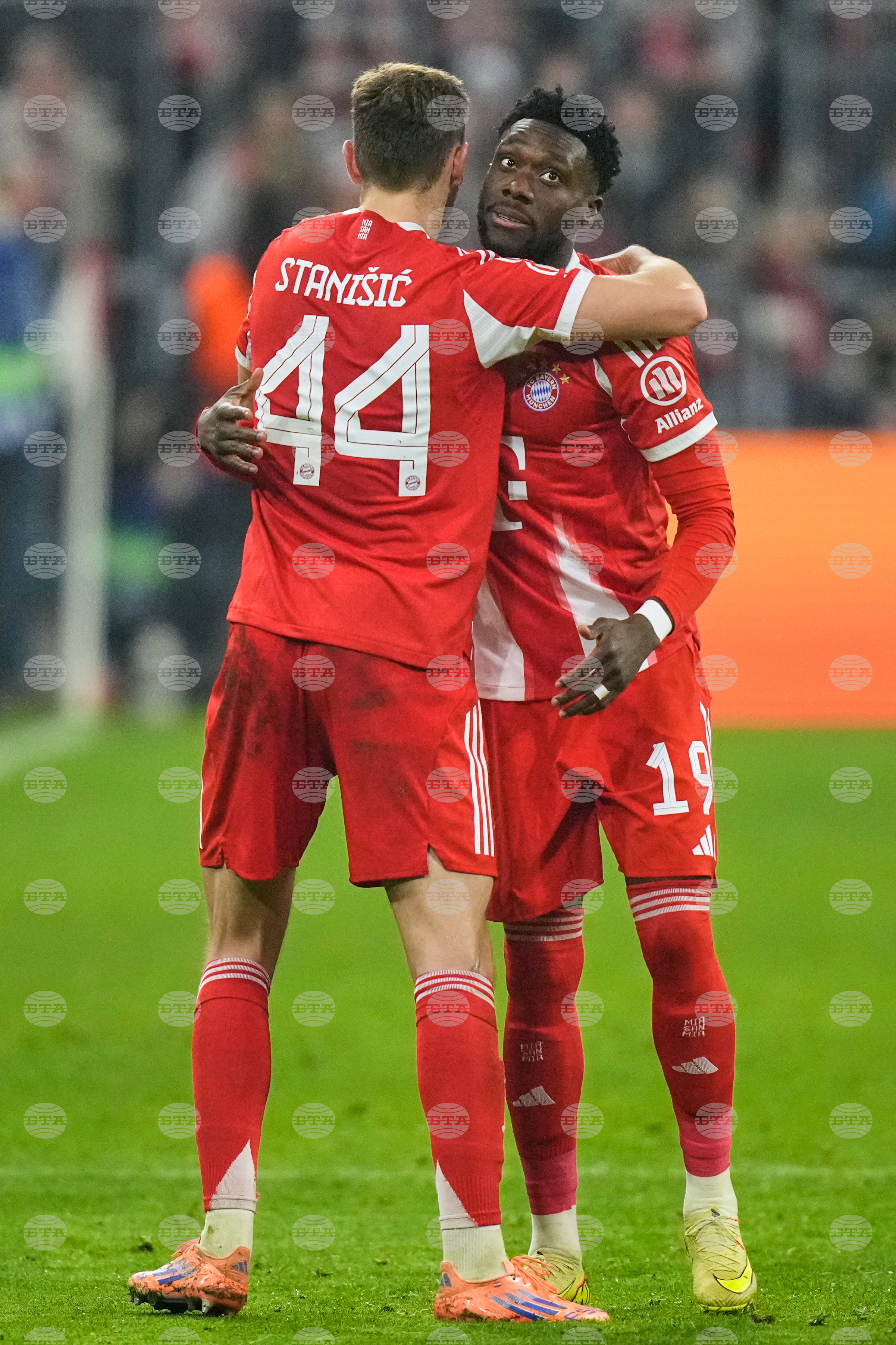 Germany Champions League Soccer