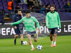 Belgium Champions League Soccer