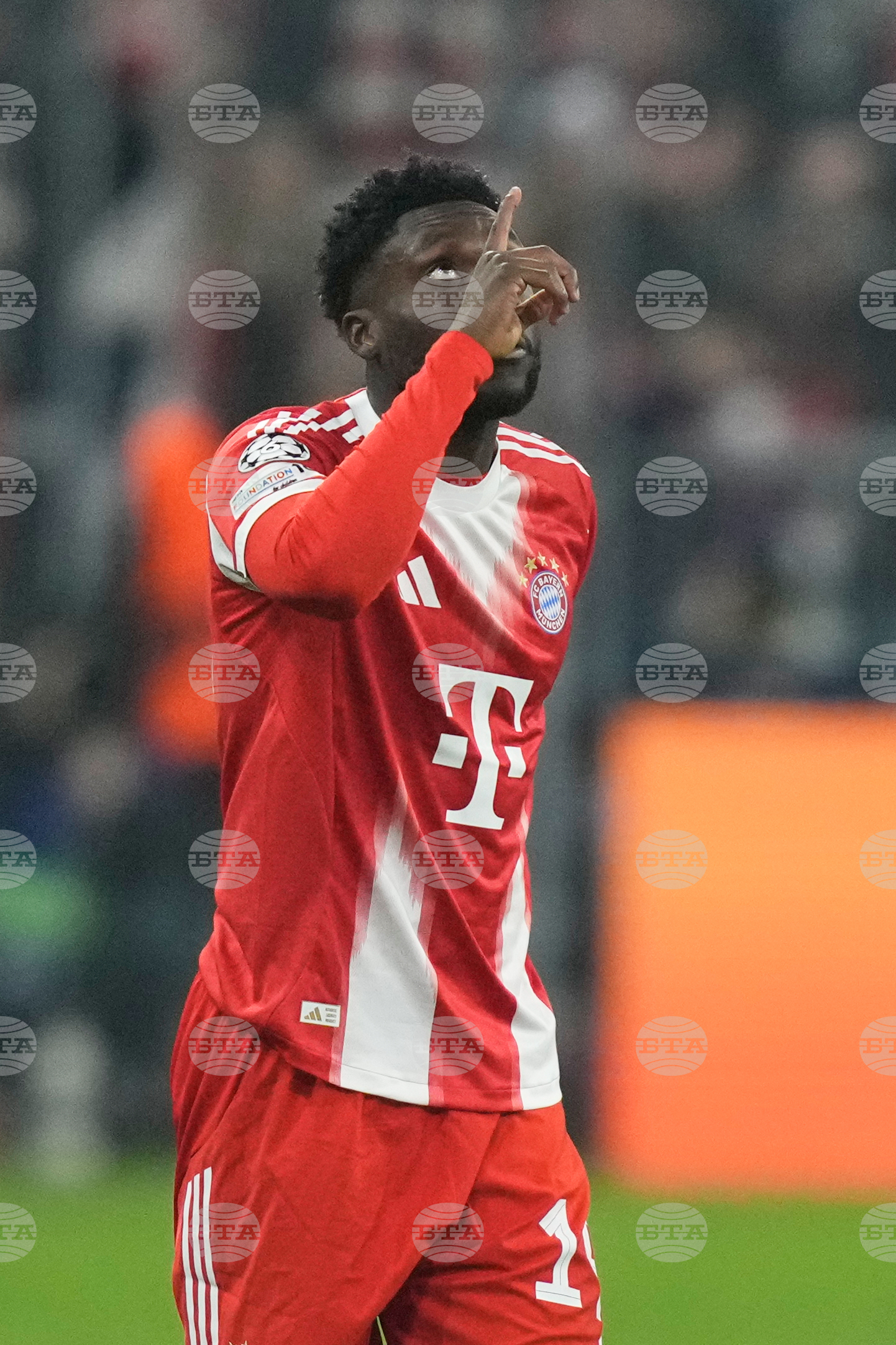 Germany Champions League Soccer