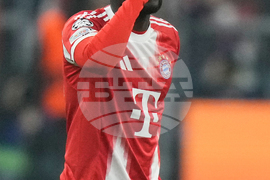 Germany Champions League Soccer