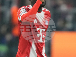 Germany Champions League Soccer