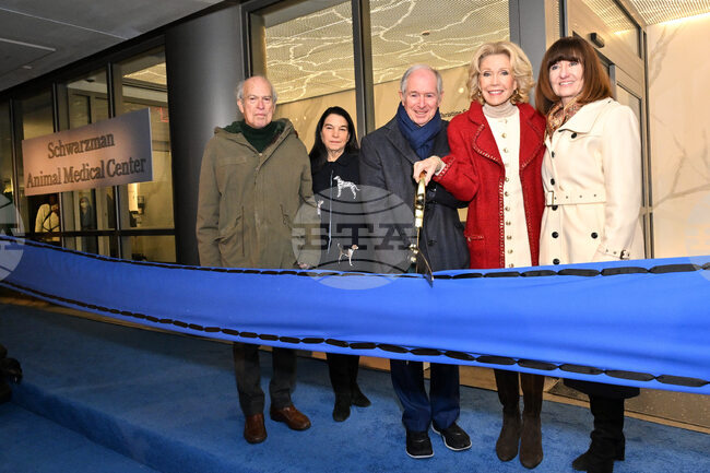 Schwarzman Animal Medical Center Completes a Four-Year, 83,000 Square-Foot and $125 Million Transformation