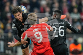 Germany Champions League Soccer