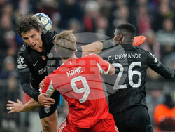 Germany Champions League Soccer