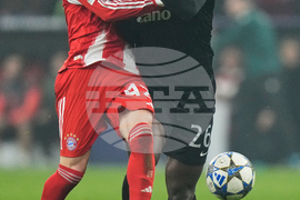 Germany Champions League Soccer