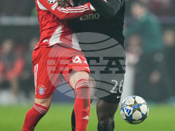 Germany Champions League Soccer