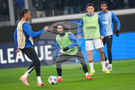 Italy Champions League Soccer