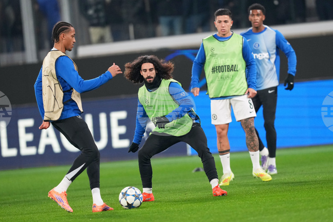 Italy Champions League Soccer