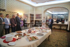 Сърбия - Белград - бизнес - дипломация