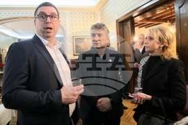 Сърбия - Белград - бизнес - дипломация