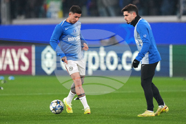 Italy Champions League Soccer