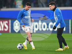 Italy Champions League Soccer