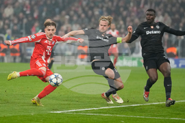 Germany Champions League Soccer