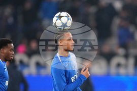 Italy Champions League Soccer