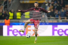 Italy Soccer Champions League