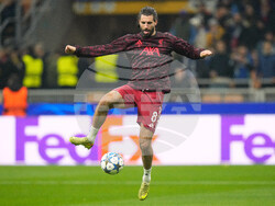 Italy Soccer Champions League