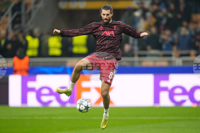 Italy Soccer Champions League