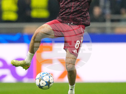 Italy Soccer Champions League