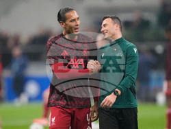 Italy Soccer Champions League