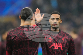 Italy Soccer Champions League