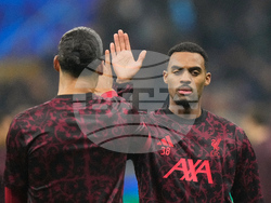 Italy Soccer Champions League