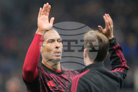 Italy Soccer Champions League