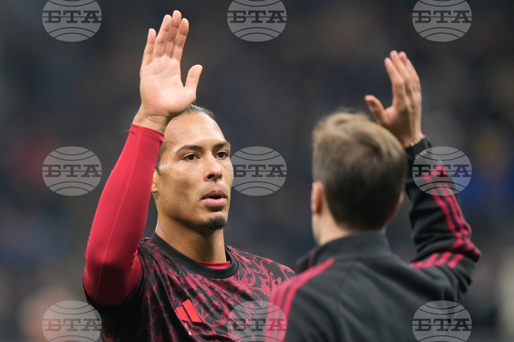 Italy Soccer Champions League