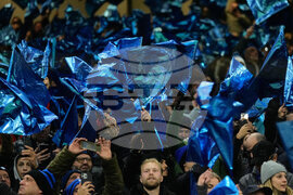 Italy Soccer Champions League