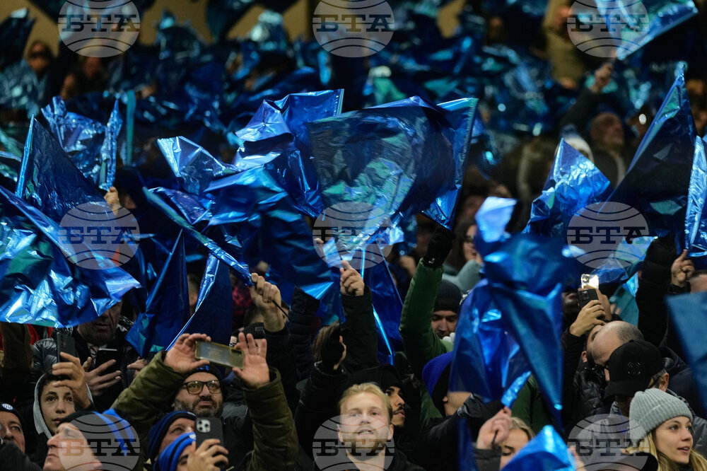 Italy Soccer Champions League