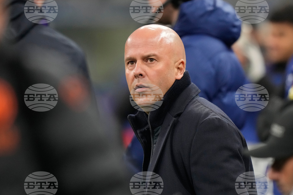 Italy Soccer Champions League