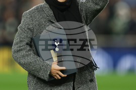 Britain Soccer Champions League