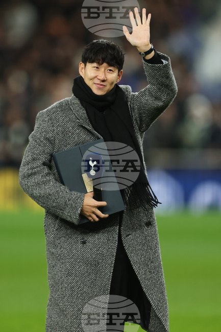 Britain Soccer Champions League