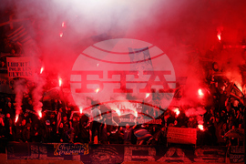 Belgium Champions League Soccer