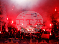 Belgium Champions League Soccer