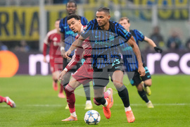 Italy Soccer Champions League