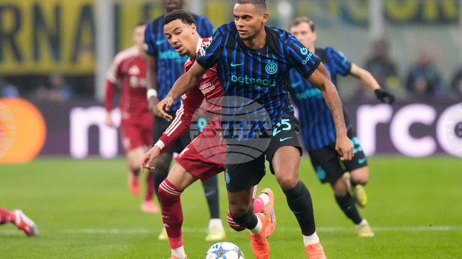 Защитникът на Интер Мануел Аканджи: „Това е една от най-леките дузпи, които съм виждал“