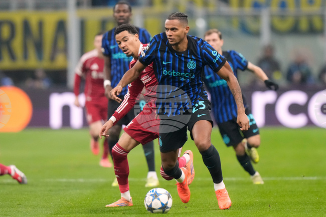 Защитникът на Интер Мануел Аканджи: „Това е една от най-леките дузпи, които съм виждал“