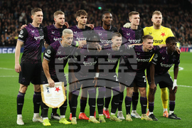 Britain Soccer Champions League